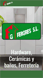 Mobile Screenshot of fergres.com